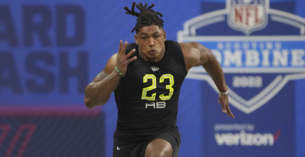 nfl combine isiah pacheco